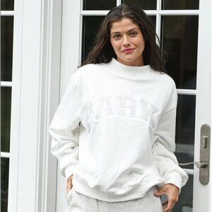 PARKE Varsity Mockneck